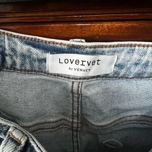 Lovervet by Vervet Light Blue Women's Jeans